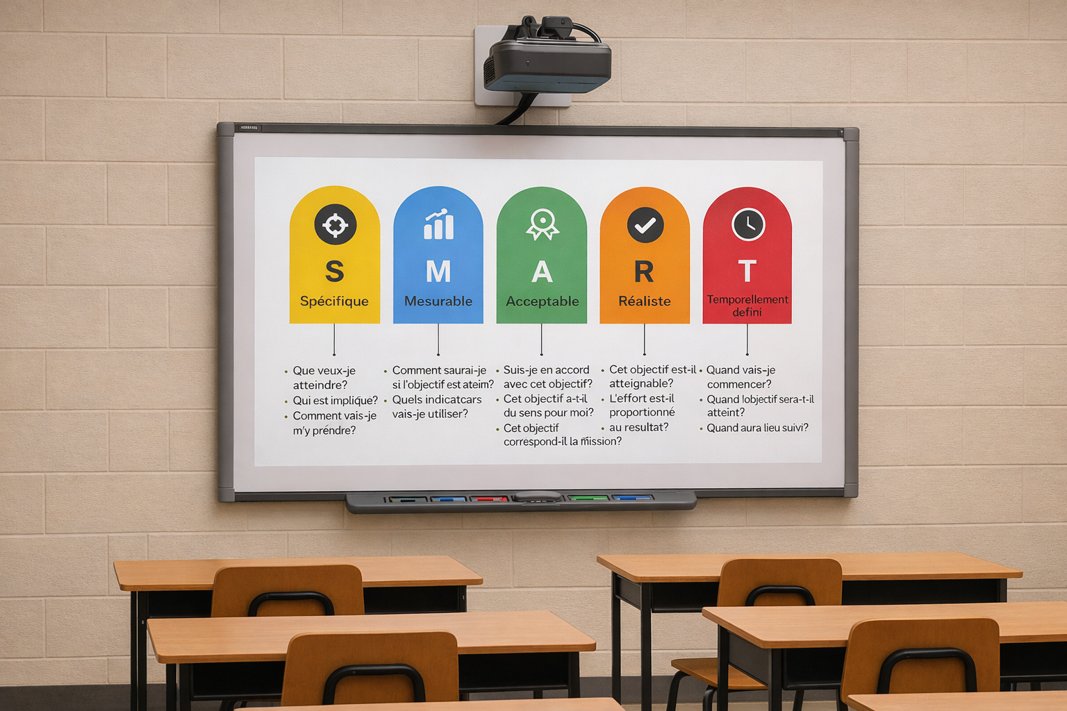 Méthodologie structurée de formation professionnelle pour adultes en transition